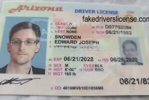 Arizona Fake ID-Arizona Fake Driving Licence
