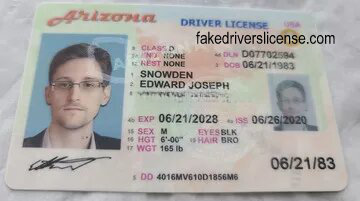Arizona Fake ID-Arizona Fake Driving Licence