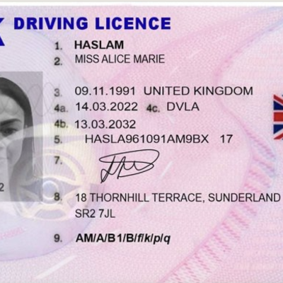 UK ID